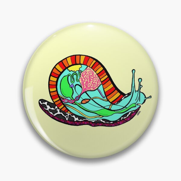 Item preview, SNAIL.  designed and sold by doodlesbymich.