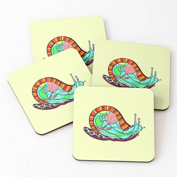 Item preview, SNAIL.  designed and sold by doodlesbymich.