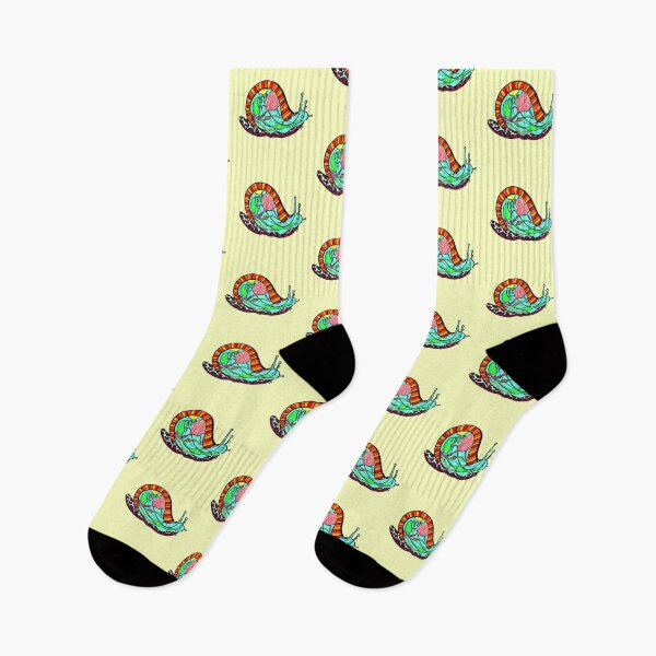 Item preview, SNAIL.  designed and sold by doodlesbymich.