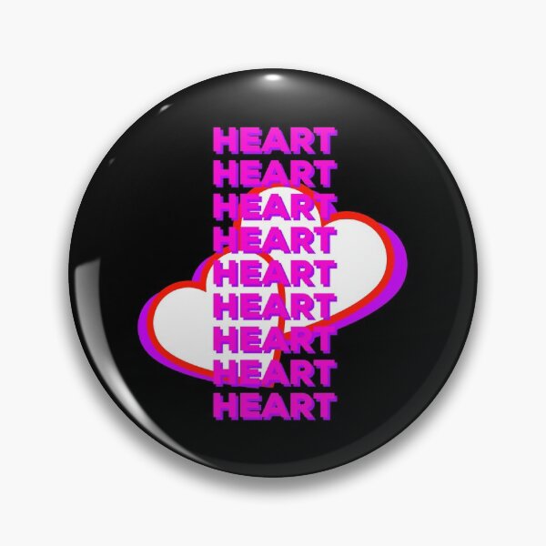 Item preview, Heart x 9 designed and sold by IBMClothing.