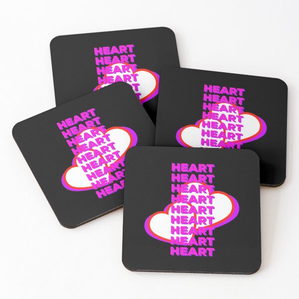 Item preview, Heart x 9 designed and sold by IBMClothing.