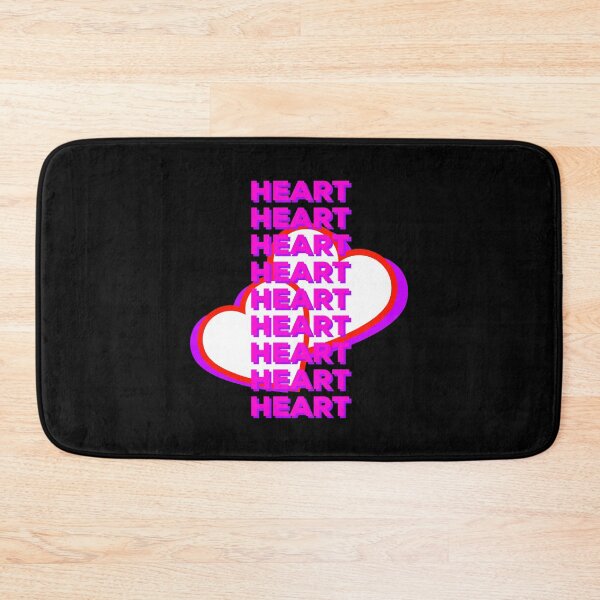 Item preview, Heart x 9 designed and sold by IBMClothing.