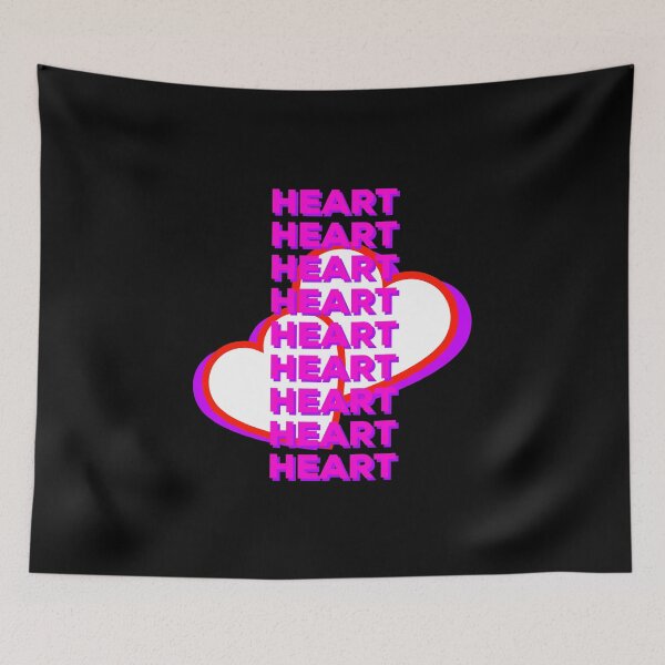 Item preview, Heart x 9 designed and sold by IBMClothing.