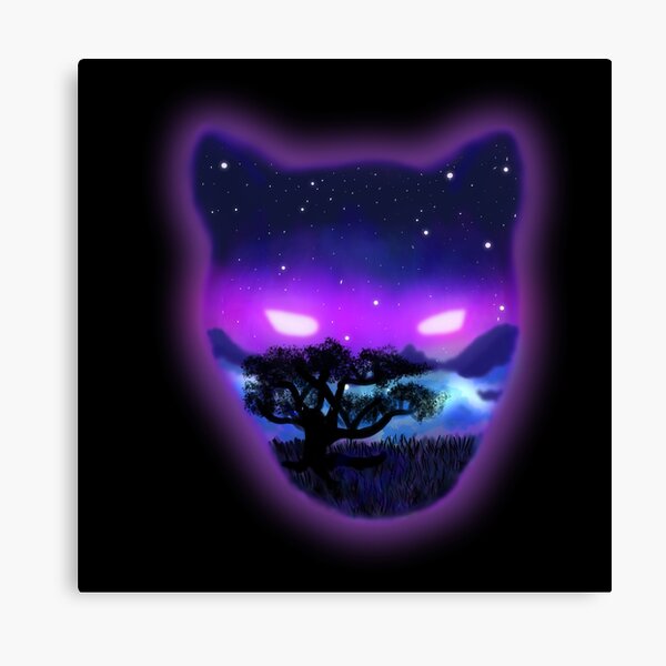 Ancestral Plane Canvas Print