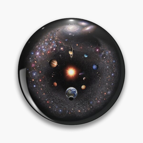 Item preview, SOLAR SYSTEM AND OUR GALAXY! designed and sold by Pablo Carlos Budassi.