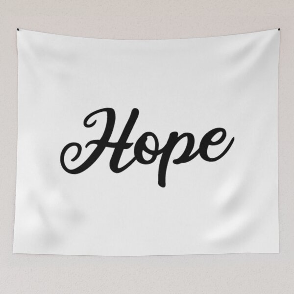 Item preview, Hope Sticker - Planner Stickers - Positive Words designed and sold by MysticMagpie.