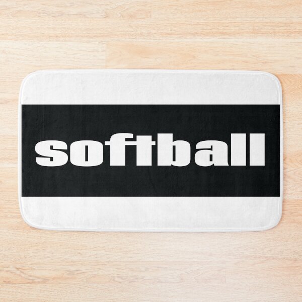 Item preview, Softball designed and sold by ProjectX23.