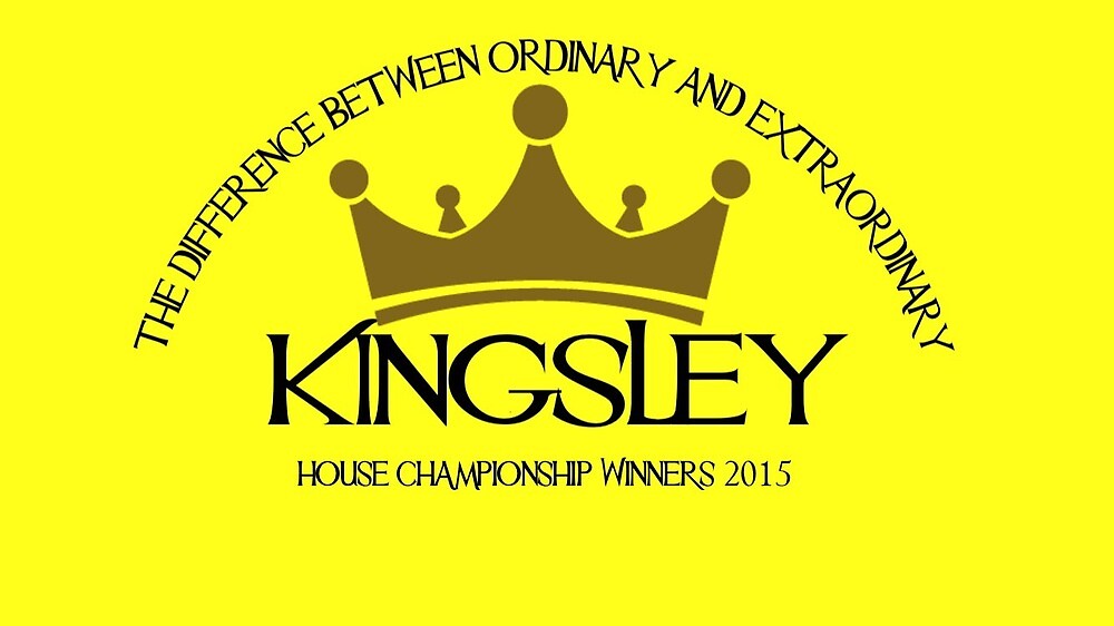 "Kingsley House Logo" by KingsleyHouse Redbubble