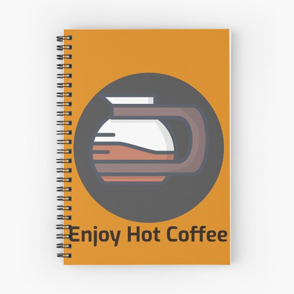 Item preview, ENJOY HOT COFFEE designed and sold by Jayaraman Sivasubramanian Madurai.