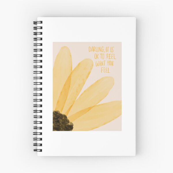 Item preview, darling it is ok to feel what you feel designed and sold by norahimed.