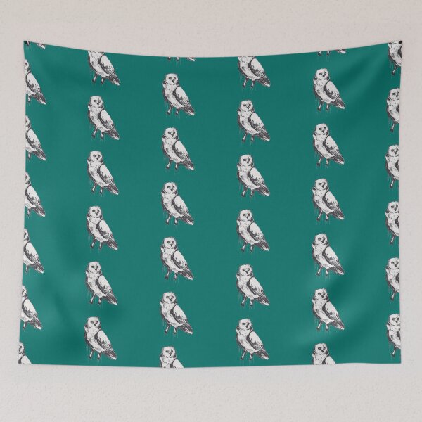 Item preview, Night owl designed and sold by Turnip-Fly-Co.