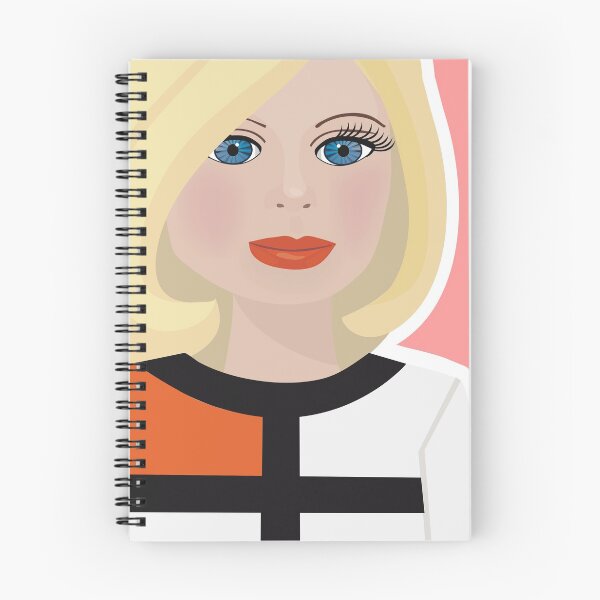 Artikelvorschau, Lady Penelope - Londoner Agent Thunderbirds entworfen und verkauft von Caryn Bourke.