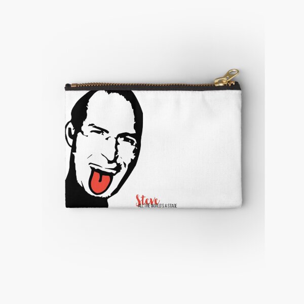Item preview, Steve Jobs Tongue Art designed and sold by deificusArt.