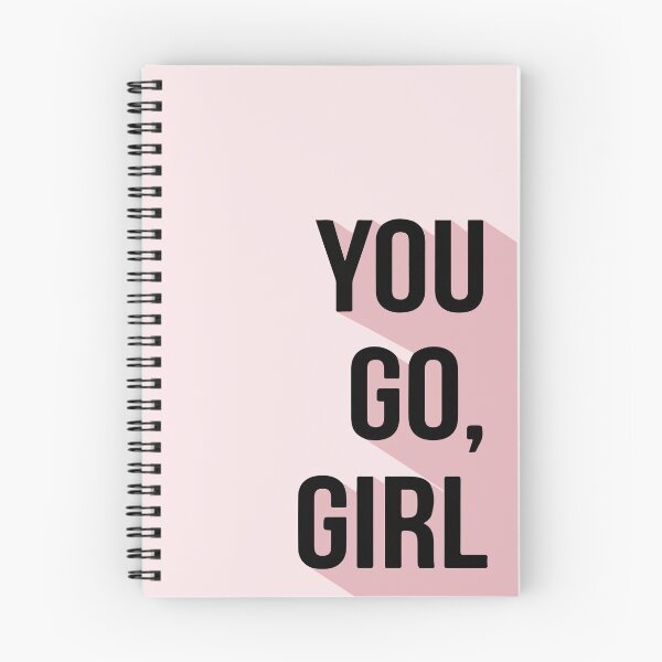 Item preview, YOU GO, GIRL designed and sold by Pride Art.