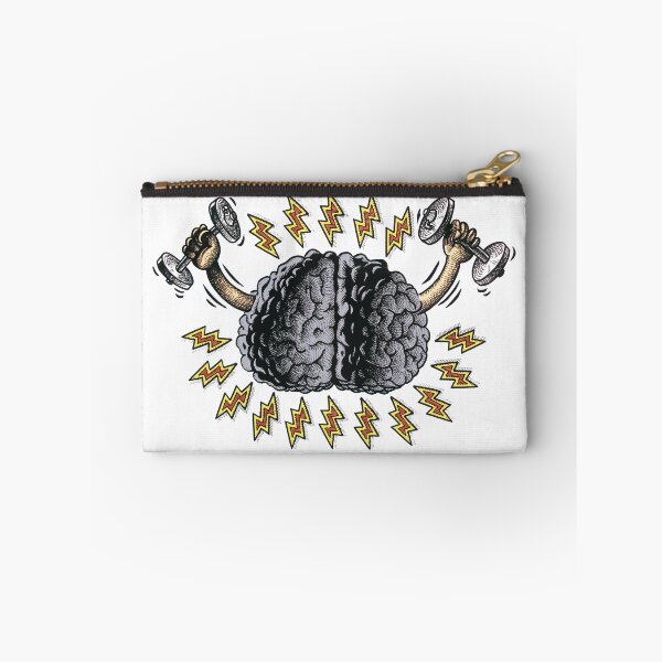 Item preview, BRAIN POWER! It's time for some exercise! designed and sold by Allen Peterson.
