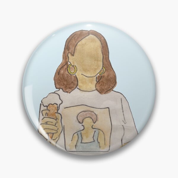 Item preview, Ice Cream Maya Watercolor designed and sold by jordynkruse14.