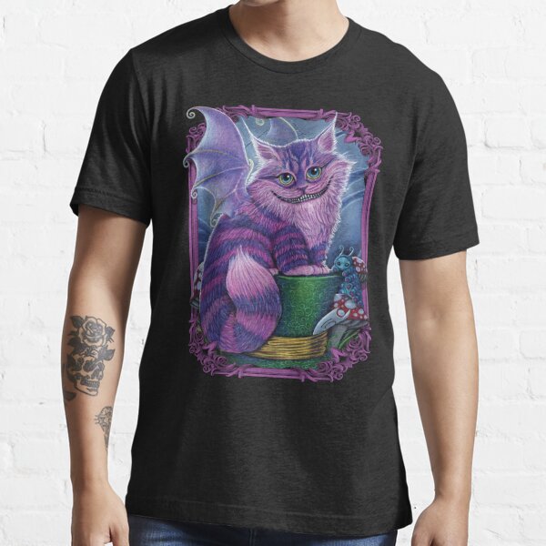 Cheshire Essential T-Shirt