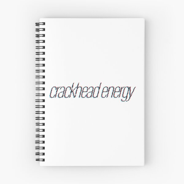 Item preview, crackhead energy - 3d designed and sold by emwing14.