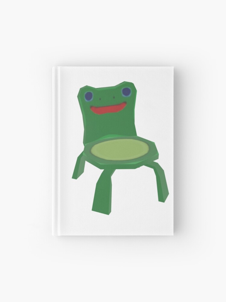 Froggy Chair Journal