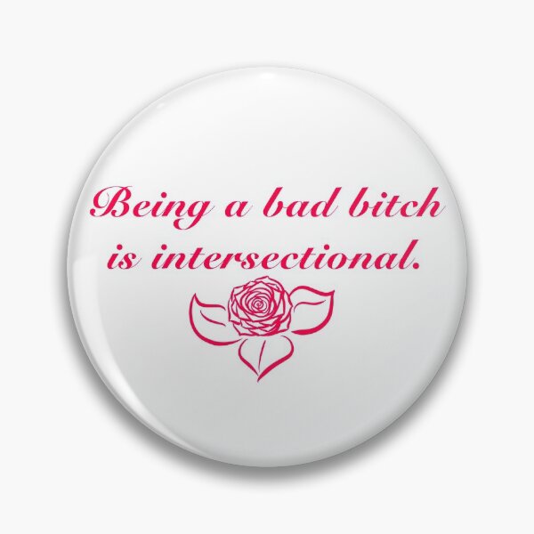 Item preview, Bad Bitch designed and sold by doodlingwitch.