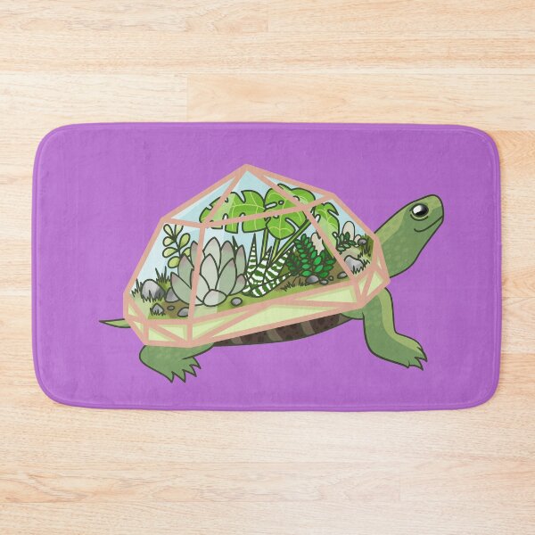 Item preview, Turtle Terrarium designed and sold by TheCosmicBeetle.