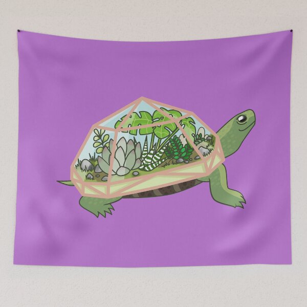Item preview, Turtle Terrarium designed and sold by TheCosmicBeetle.