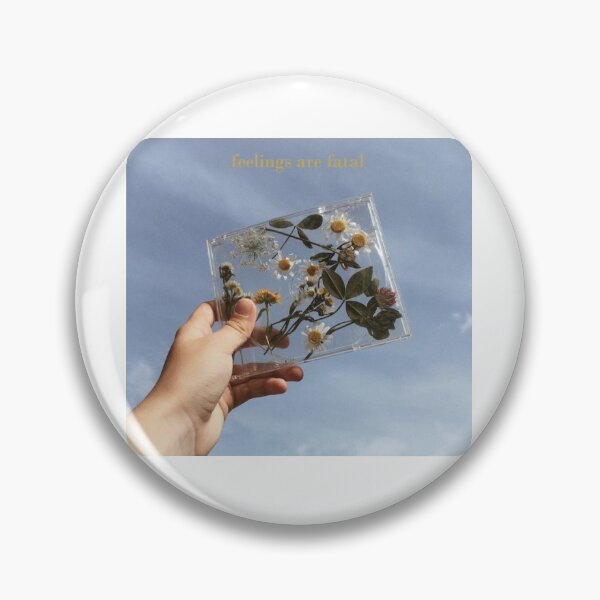 Item preview, Feelings are fatal designed and sold by Rinji-san.