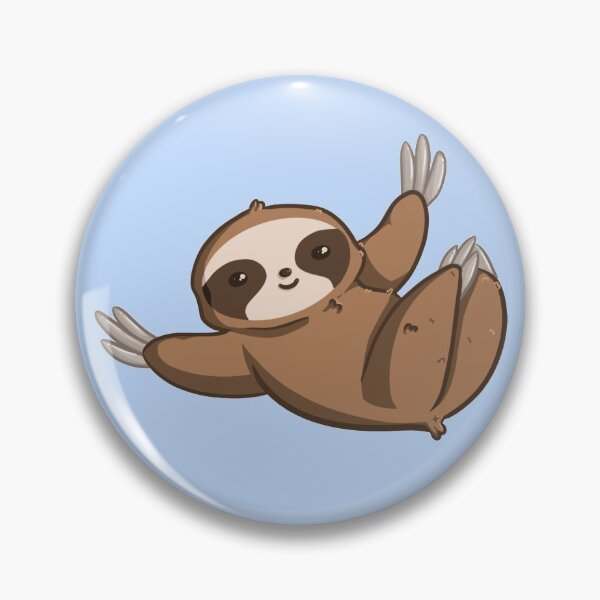 Item preview, Cute Sloth designed and sold by AngellyMarieee.