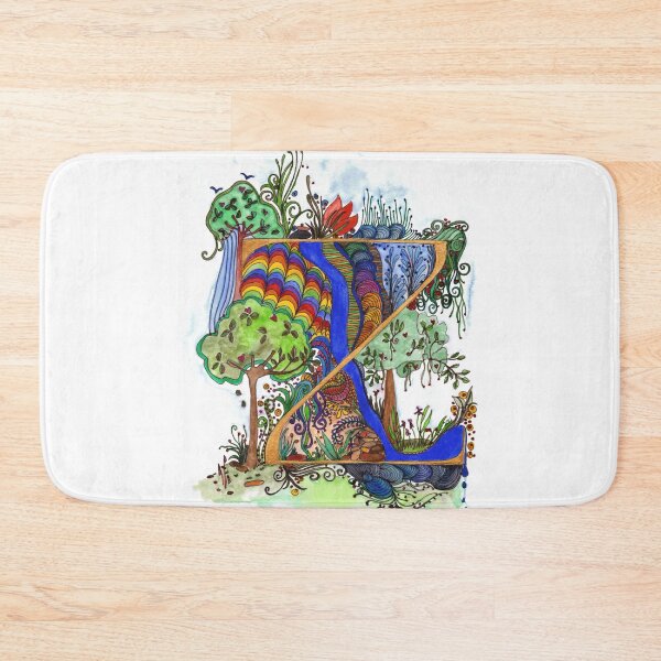 Item preview, Z - an illuminated letter designed and sold by wiccked.