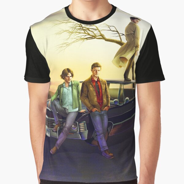 Wayward Sons Graphic T-Shirt