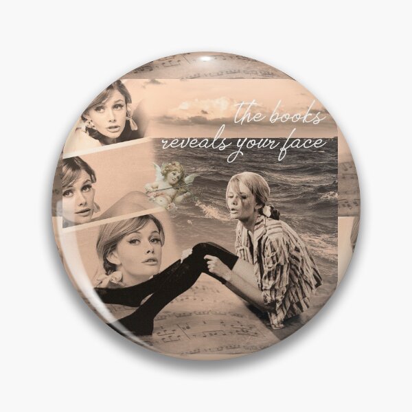 Item preview, The books reveals your face designed and sold by arcticdom.