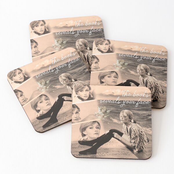 Item preview, The books reveals your face designed and sold by arcticdom.