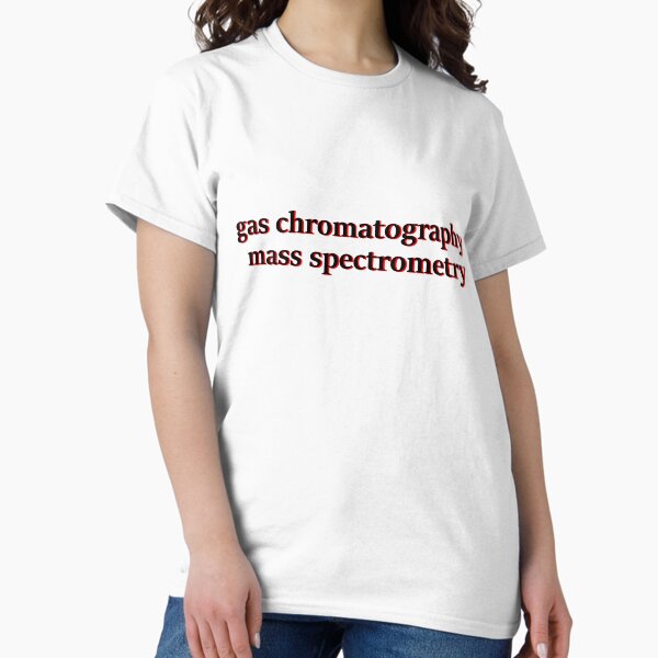 Vista previa del artículo con la obra «Cromatografía de gases Espectrometría de masas», diseñado y vendido por koroleva-carly.