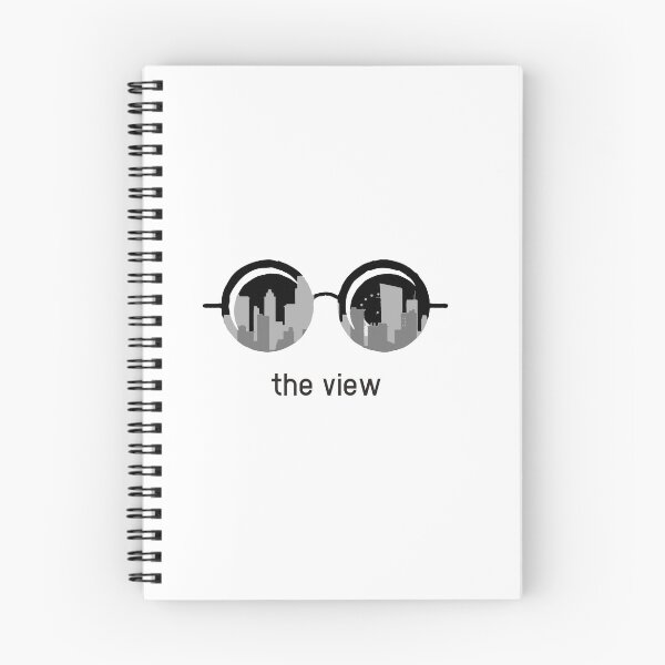 Item preview, the view good vibes designed and sold by suddenlysomeday.