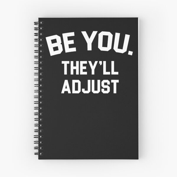 Item preview, Be You They'll Adjust designed and sold by iBestSellings.