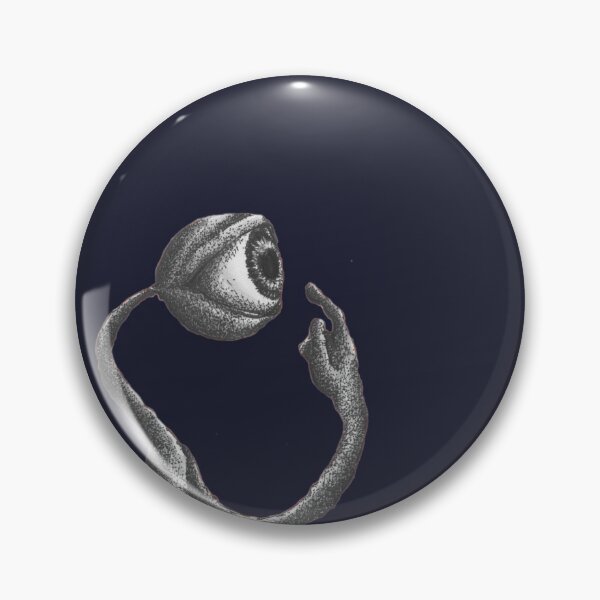 Item preview, Curious Extraterrestrial designed and sold by Turnip-Fly-Co.