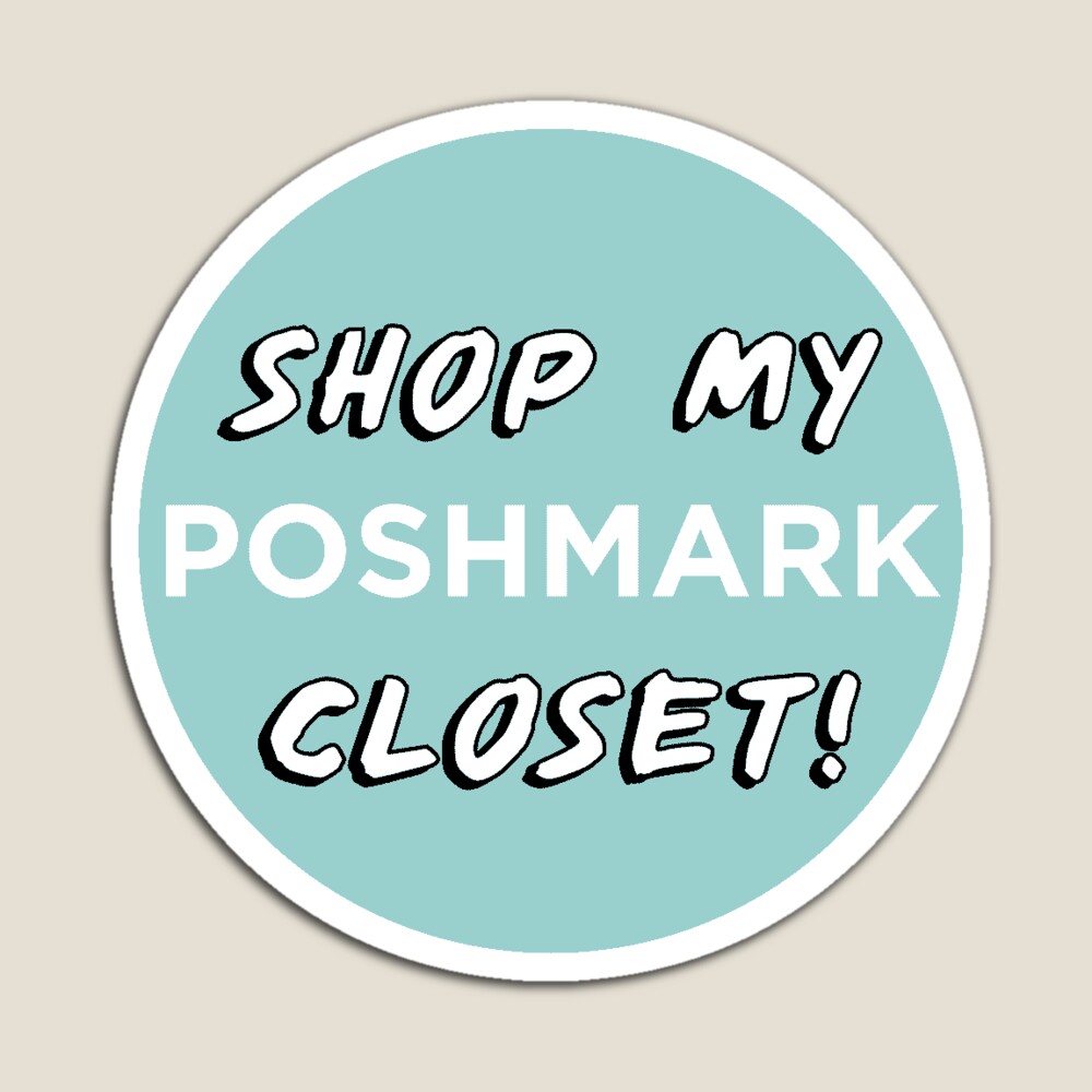 Shop My Poshmark Closet! Pin for Sale by Ashlee Bowman