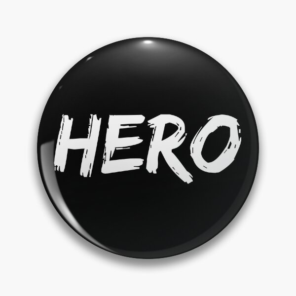 Hero Pin