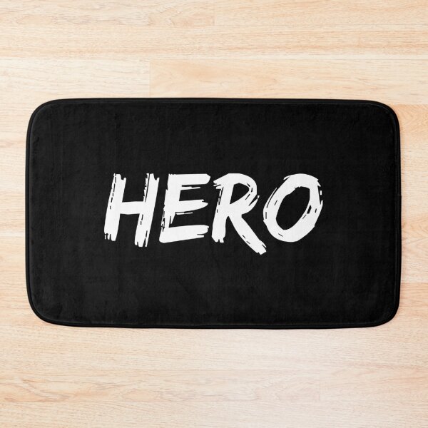 Item preview, Hero designed and sold by boohenterprise.