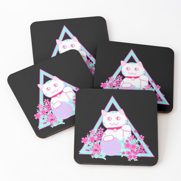 Aperçu de l'œuvre Witchy Neko créée et vendue par windresistant.