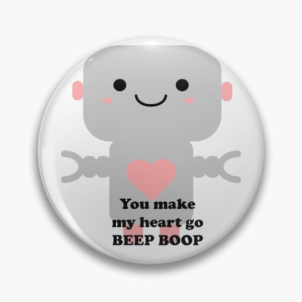 Item preview, Love robot designed and sold by madigill.