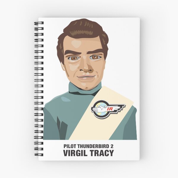 Item preview, Virgil Tracy designed and sold by Caryn Bourke.