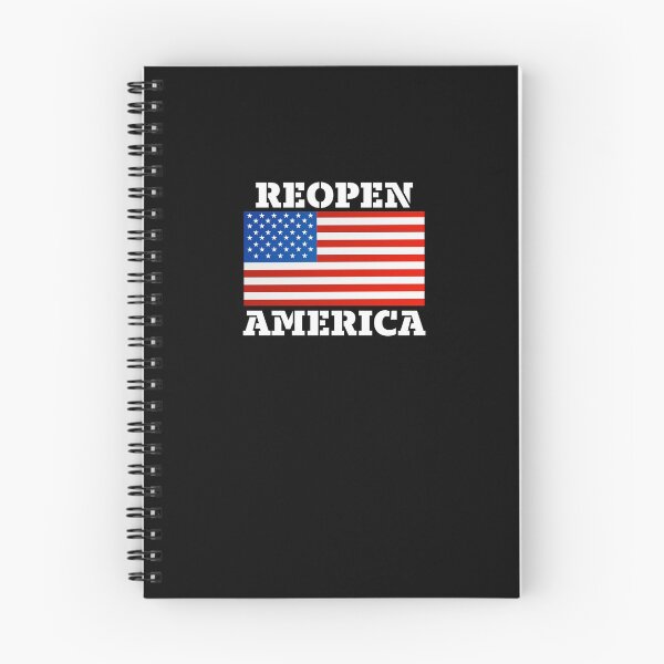 Item preview, REOPEN AMERICA designed and sold by brizodesign.
