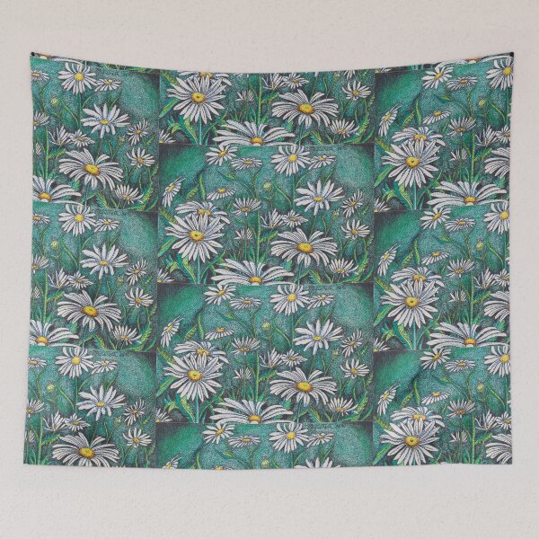 Item preview, Oxeye Daisies designed and sold by QuixoteRidge.
