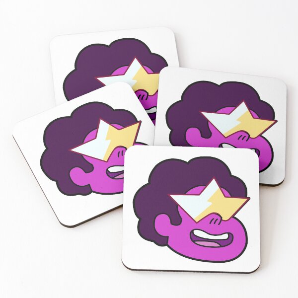 Item preview, Steven Universe - Crystal Gems - Garnet - transformed designed and sold by 4gottenlore.