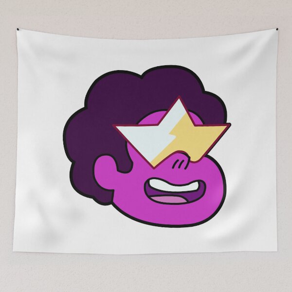 Artikelvorschau, Steven Universum - Crystal Gems - Granat - verwandelt entworfen und verkauft von 4gottenlore.