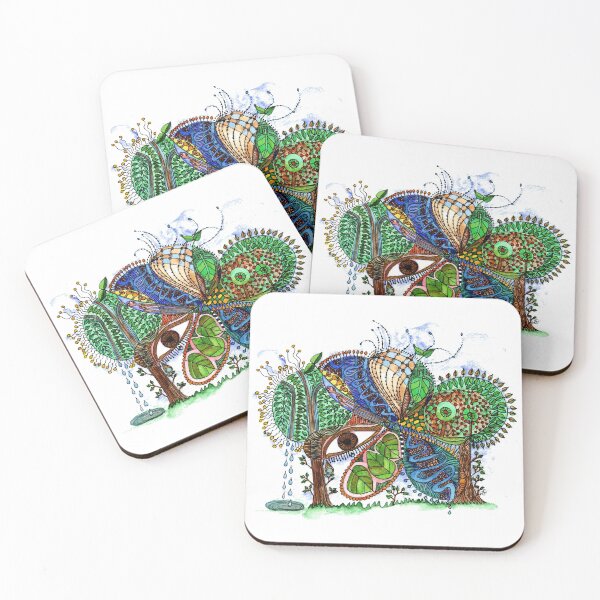 Item preview, The Forest designed and sold by wiccked.