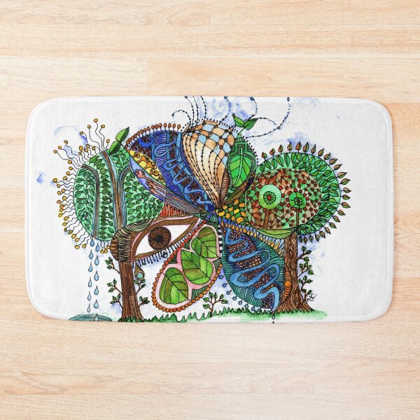 Item preview, The Forest designed and sold by wiccked.