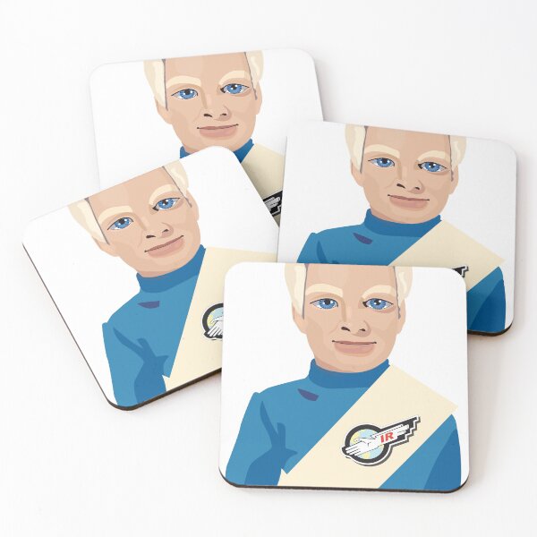 Item preview, John Tracy designed and sold by Caryn Bourke.