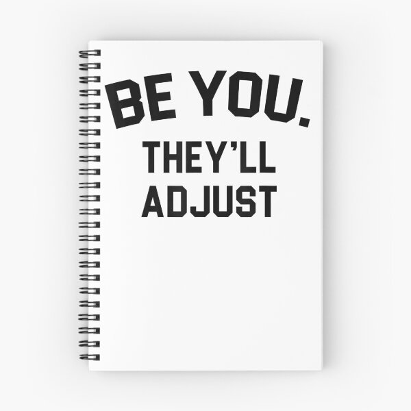 Item preview, Funny Be You They'll Adjust Gift designed and sold by iBestSellings.